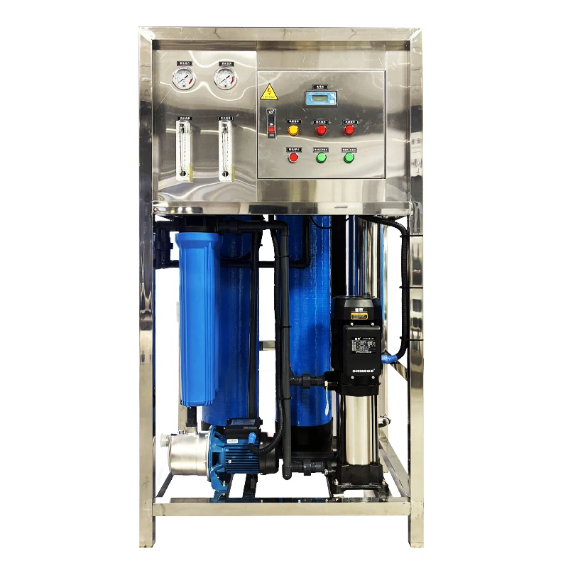 Rainwater Harvesting Water Purifier Reverse Osmosis Water Softener Home & Commercial Multi-Media Filter 500L/Hour 220V
Rainwater Harvesting Water Purifier Reverse Osmosis Water Softener Home & Commercial Multi-Media Filter 500L/Hour 220V