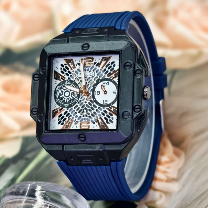 New Fashion Luxury Man Square Hollow Silicone Watch Men Business Quartz Watches Students Sports Wrist Watches Gifts Reloj Hombre
New Fashion Luxury Man Square Hollow Silicone Watch Men Business Quartz Watches Students Sports Wrist Watches Gifts Reloj Hombre