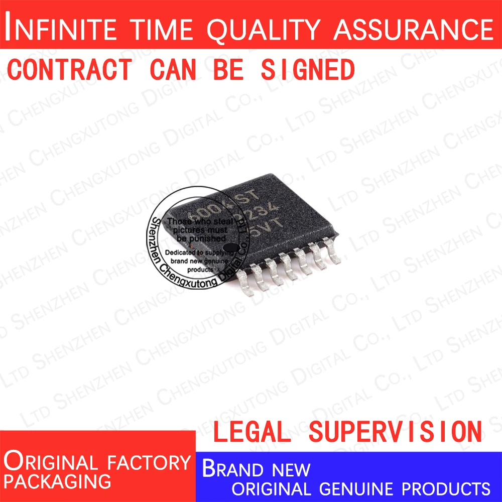 10pcs/lot MCP6004T-I/ST MCP6004T-I 6004IST SOP 100% genuine stock in brand new original packaging
10pcs/lot MCP6004T-I/ST MCP6004T-I 6004IST SOP 100% genuine stock in brand new original packaging