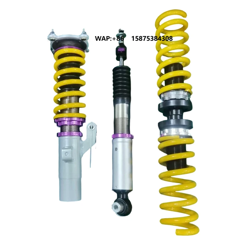 JPLUS New for G23 Sport Version Front Dedicated Coil Spring Shock Absorbers Coilover Suspension with 1 Year Warranty
JPLUS New for G23 Sport Version Front Dedicated Coil Spring Shock Absorbers Coilover Suspension with 1 Year Warranty