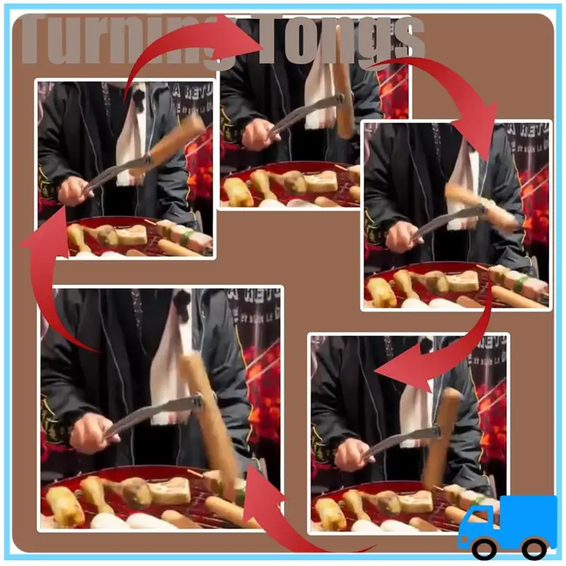 Latest BBQ Sausage Turning Tongs, BBQ Sausage Grill Tongs, BBQ Sausage Stuffer Tongs, Long Handle Kitchen Tongs For Turning
Latest BBQ Sausage Turning Tongs, BBQ Sausage Grill Tongs, BBQ Sausage Stuffer Tongs, Long Handle Kitchen Tongs For Turning