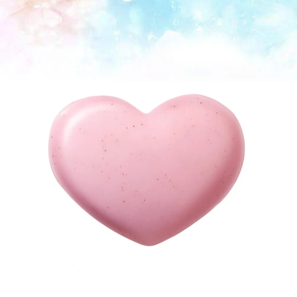 Handmade Heart Shaped Pink Soap for Gentle Cleansing Smooth Skin Exfoliating Bath Soap Natural Fragrance Gift for Wedding
Handmade Heart Shaped Pink Soap for Gentle Cleansing Smooth Skin Exfoliating Bath Soap Natural Fragrance Gift for Wedding