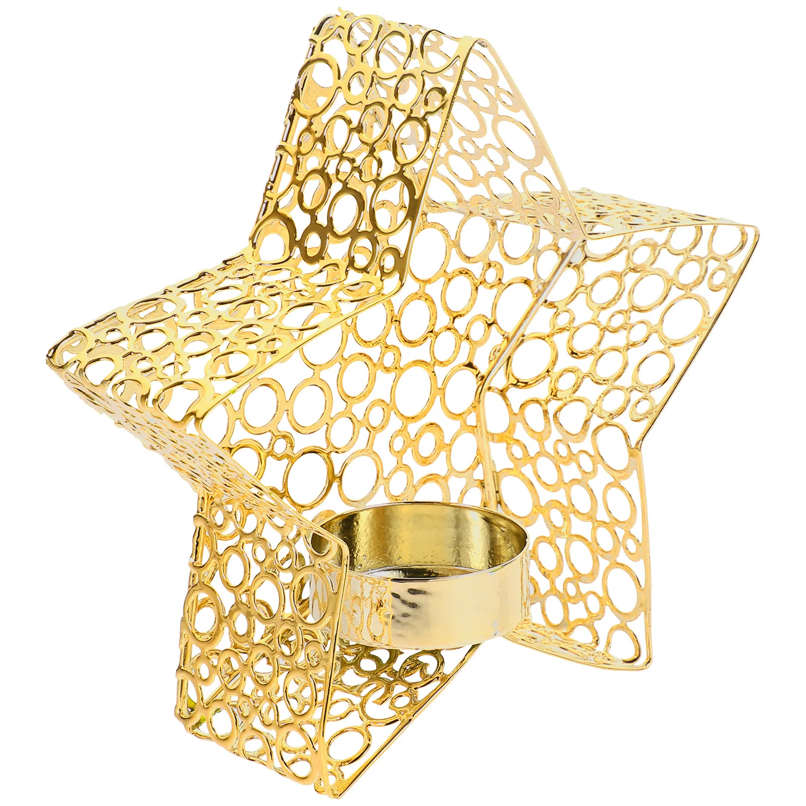 Pentagram C Retro Holder Tea Lights Metal nament Circle Wedding Centerpieces Iron Star Shaped Desk Decor
Pentagram C Retro Holder Tea Lights Metal nament Circle Wedding Centerpieces Iron Star Shaped Desk Decor
