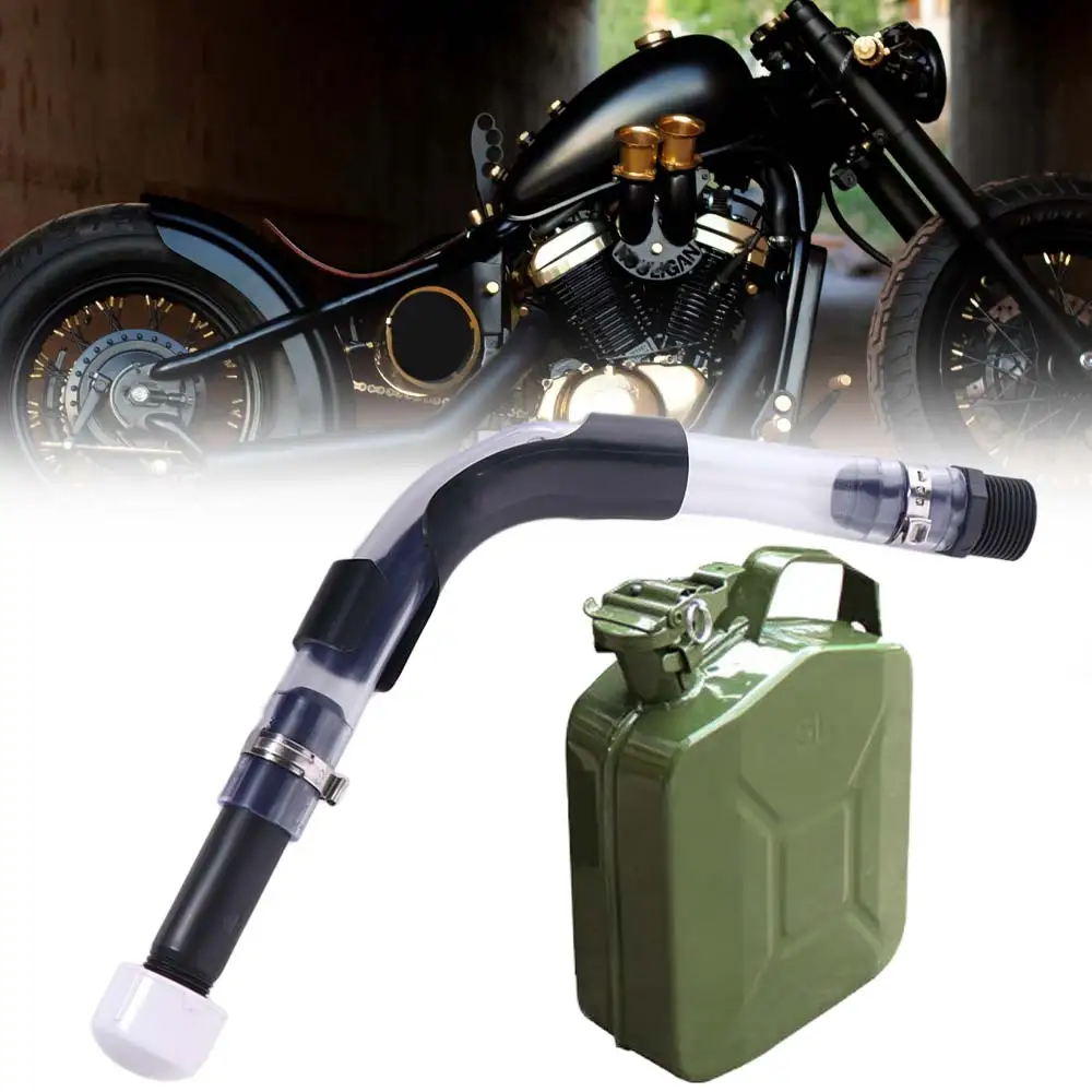 Heavy Duty Detachable Fuel Pipes No Leakage Durable Hose Holder 14-inch Oil Tube Fuel Tank
Heavy Duty Detachable Fuel Pipes No Leakage Durable Hose Holder 14-inch Oil Tube Fuel Tank