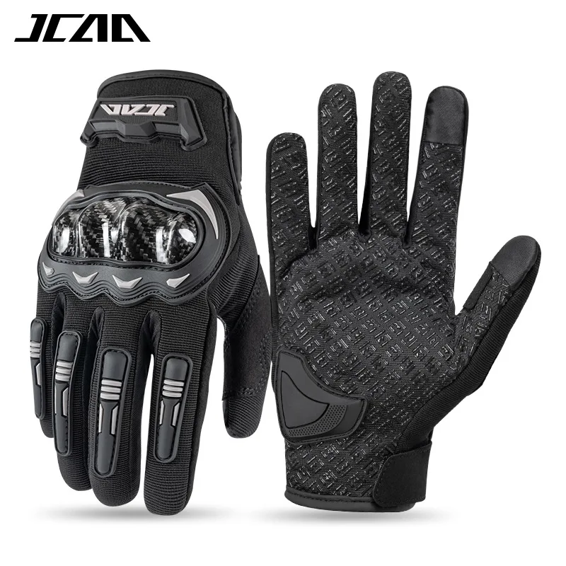 Motorcycle Gloves Men Women Full Finger Breathable Anti Slip Anti Fall Touchscreen Racing Outdoor Riding Gloves
Motorcycle Gloves Men Women Full Finger Breathable Anti Slip Anti Fall Touchscreen Racing Outdoor Riding Gloves