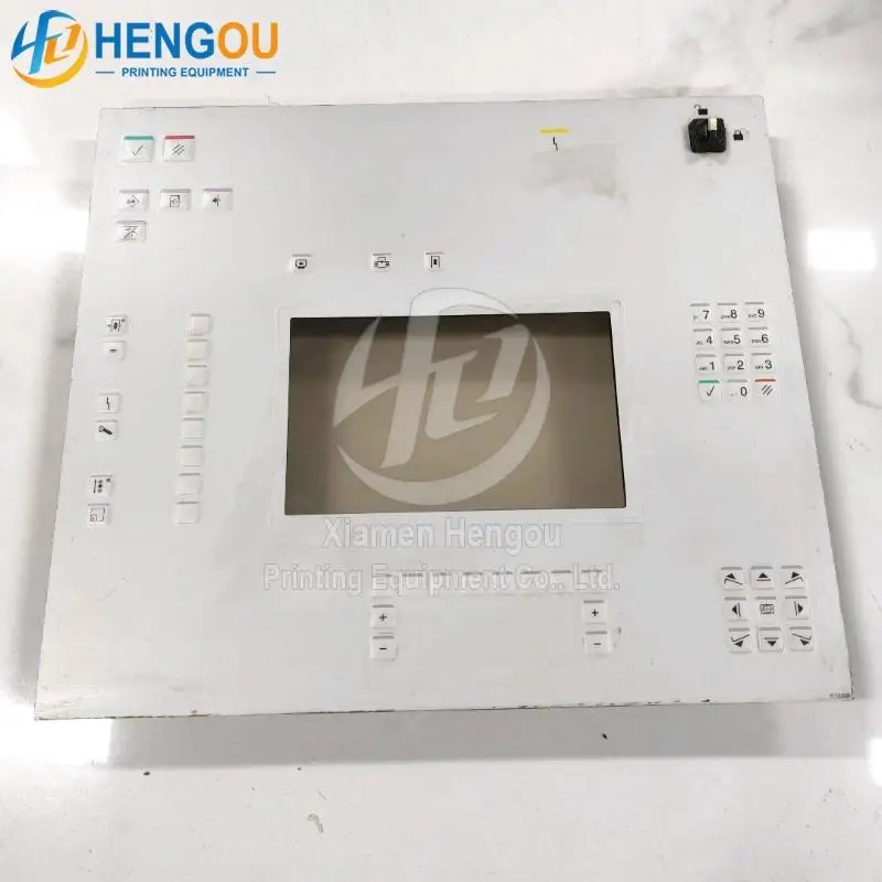 10.114.8399 Cp.150.0105 Processor Board Original High Condition Second Hand Offset Printing Machine Spare Parts
10.114.8399 Cp.150.0105 Processor Board Original High Condition Second Hand Offset Printing Machine Spare Parts