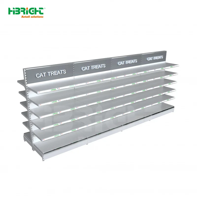 custom.Custom Metal Supermarket Display Shelves Grocery & Pet Stores-Light Duty Quick Installation
custom.Custom Metal Supermarket Display Shelves Grocery & Pet Stores-Light Duty Quick Installation