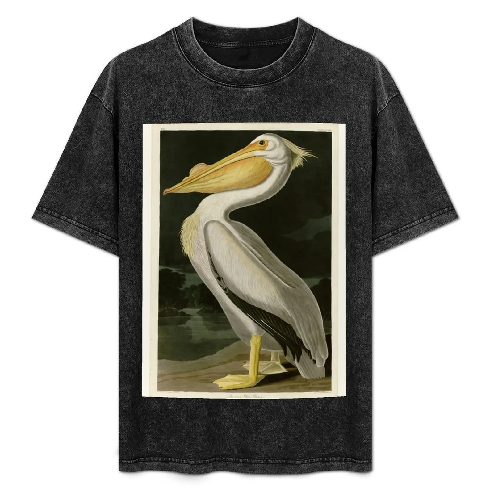 311 American White Pelican T-Shirt Casual Holiday Short Sleeve Tee
311 American White Pelican T-Shirt Casual Holiday Short Sleeve Tee