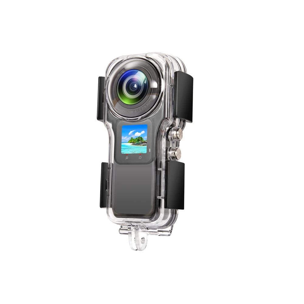 For insta360 ONE RS One Inch Panoramic Camera Waterproof Case Protective Case Accessories
For insta360 ONE RS One Inch Panoramic Camera Waterproof Case Protective Case Accessories