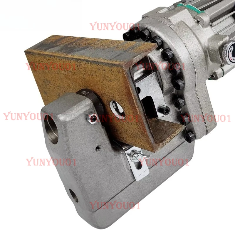 AAAAA MHP-20 U Channel Portable Electric Hydraulic Punch Tool Angle Steel Puncher
AAAAA MHP-20 U Channel Portable Electric Hydraulic Punch Tool Angle Steel Puncher