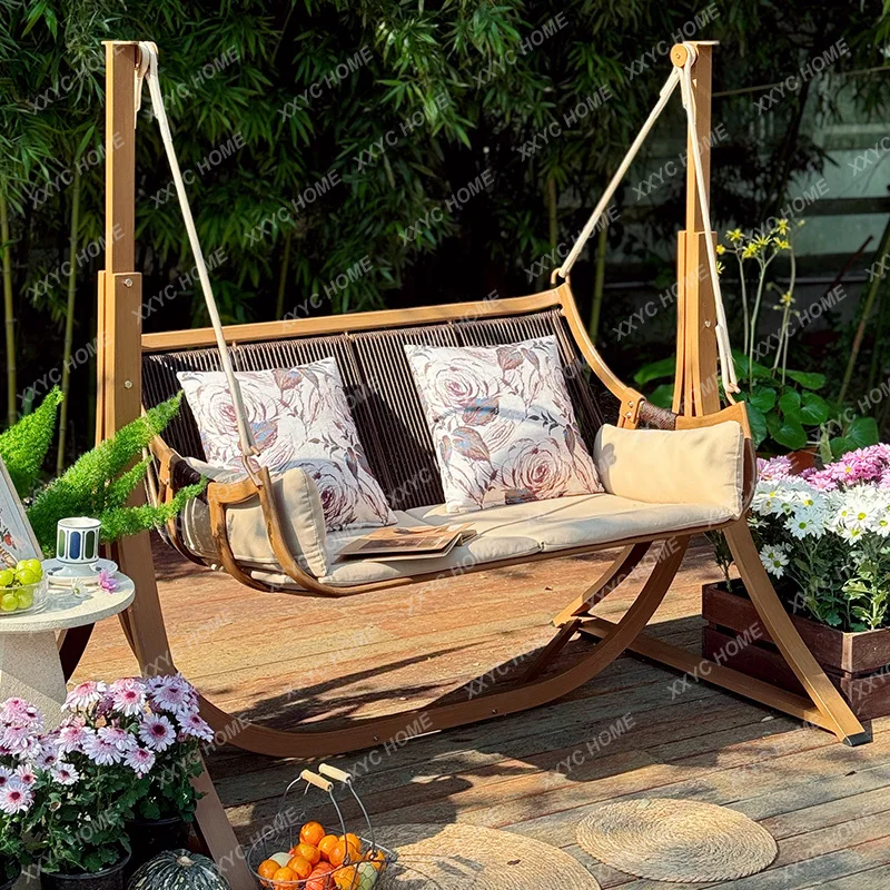 Q Swing Outdoor Courtyard Garden Single Hammock Rocking Chair Outdoor Balcony
Q Swing Outdoor Courtyard Garden Single Hammock Rocking Chair Outdoor Balcony