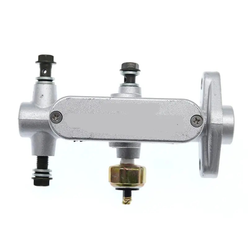 A96E-For ATV BMS Kinroad Go Kart Brake Master Cylinder 800Cc 1000CC Go Kart UTV One Trailer Four Brake Master Cylinder
A96E-For ATV BMS Kinroad Go Kart Brake Master Cylinder 800Cc 1000CC Go Kart UTV One Trailer Four Brake Master Cylinder