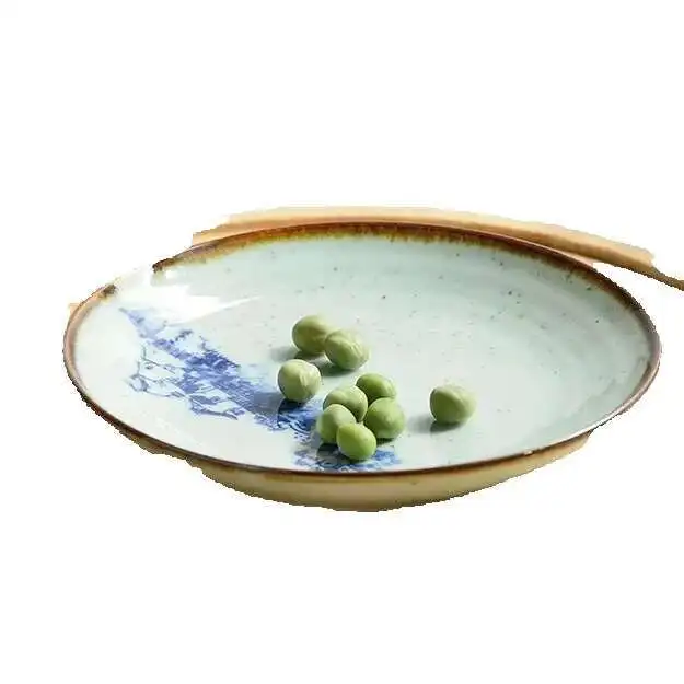 Maohai Ceramic Small Dish Vegetable Chinese Tableware Table Plate Bone Shallow Manufacturer Direct Sales Wholesale Snack
Maohai Ceramic Small Dish Vegetable Chinese Tableware Table Plate Bone Shallow Manufacturer Direct Sales Wholesale Snack