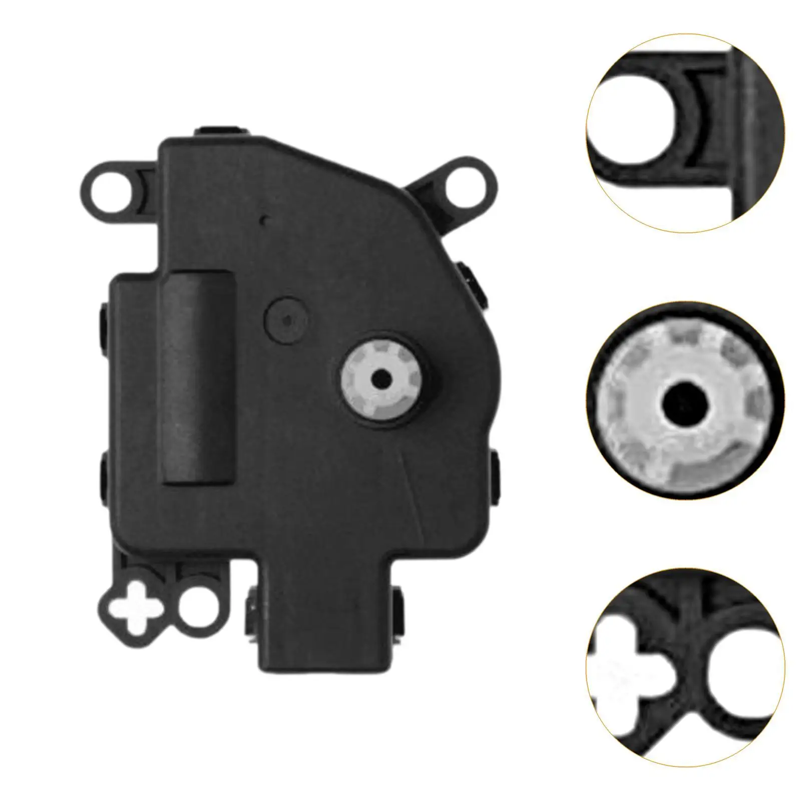 Automobile Parts Heater Blend Door Actuator Professional Auto Accessory Plastic Replacement for Dodge Chrysler
Automobile Parts Heater Blend Door Actuator Professional Auto Accessory Plastic Replacement for Dodge Chrysler