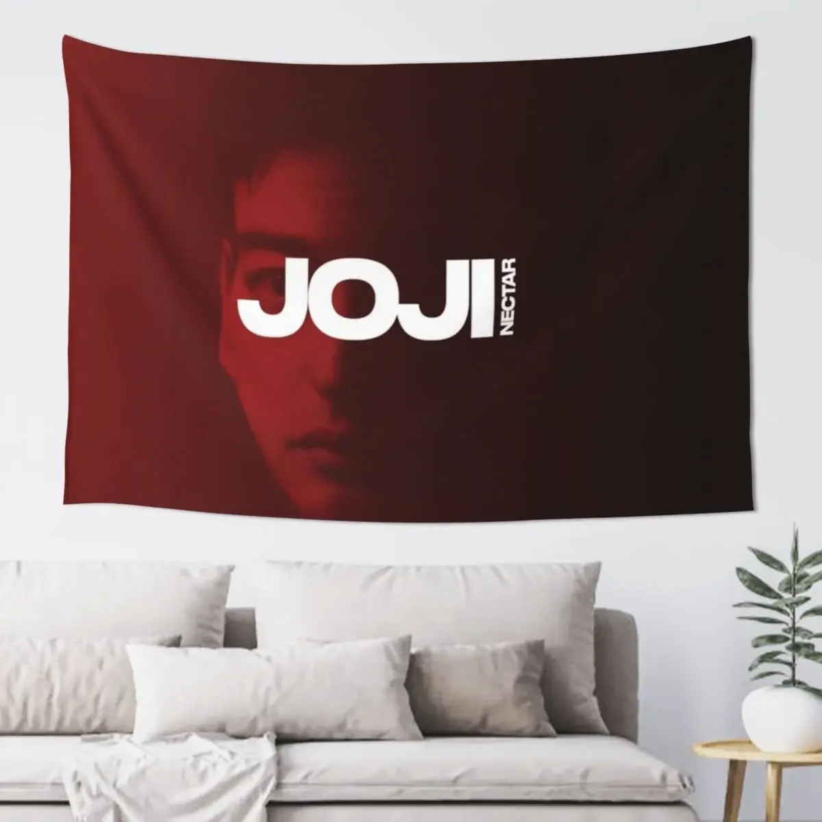 Joji - nectar Tapestry Bedroom Decor Aesthetic Living Room Decoration Decorative Wall Mural Tapestry
Joji - nectar Tapestry Bedroom Decor Aesthetic Living Room Decoration Decorative Wall Mural Tapestry