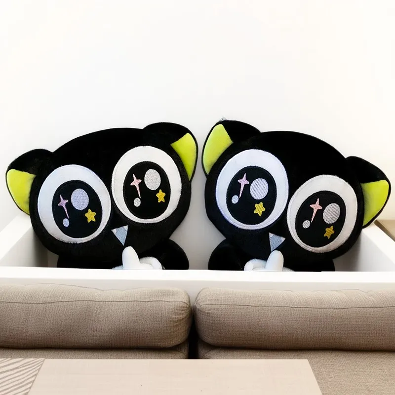 30-40cm New Cartoon Anime The Legend of Luo Xiao-Hei Milk Tea Doll Kawaii Toy Plush Stuffed Original Cartoon Cosplay Cute Gift
30-40cm New Cartoon Anime The Legend of Luo Xiao-Hei Milk Tea Doll Kawaii Toy Plush Stuffed Original Cartoon Cosplay Cute Gift