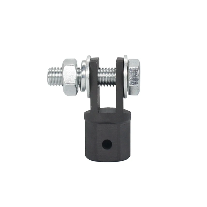 1 PCS 1/2 Inch Scissor Jacks Adaptor Black Chrome Vanadium Steel Ball Joint Rod Wrench Tool
1 PCS 1/2 Inch Scissor Jacks Adaptor Black Chrome Vanadium Steel Ball Joint Rod Wrench Tool