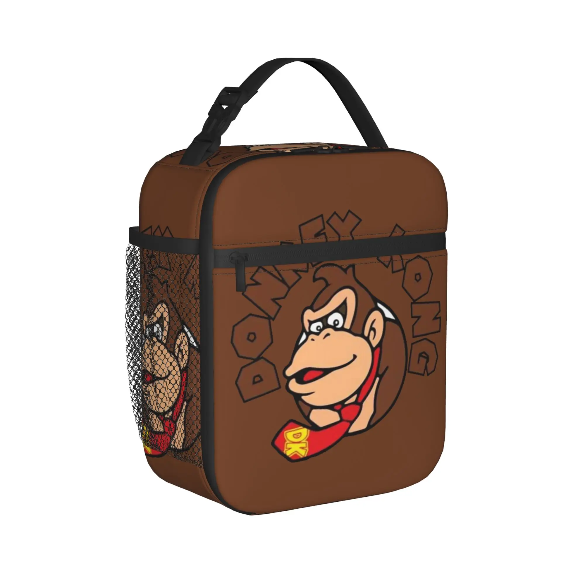 Marioes characters Merch Insulated Lunch Bag For Picnic Food Container Leakproof Thermal Cooler Lunch Boxes
Marioes characters Merch Insulated Lunch Bag For Picnic Food Container Leakproof Thermal Cooler Lunch Boxes