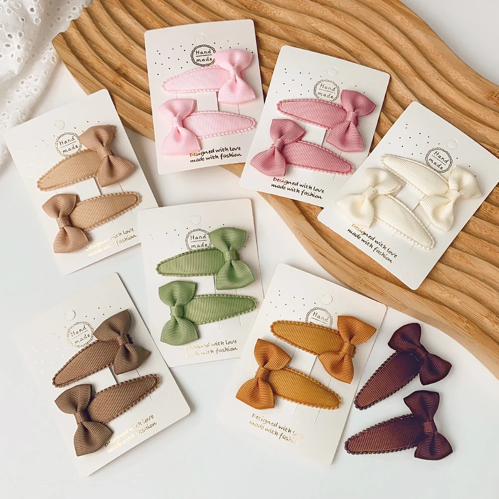 2Pcs Bow Flowers Hair Clip Girl Cute Hair Bands Kids Hair Accessories Handmade Cloth Headwear Hairpins Barrettes Headdress Gift
2Pcs Bow Flowers Hair Clip Girl Cute Hair Bands Kids Hair Accessories Handmade Cloth Headwear Hairpins Barrettes Headdress Gift