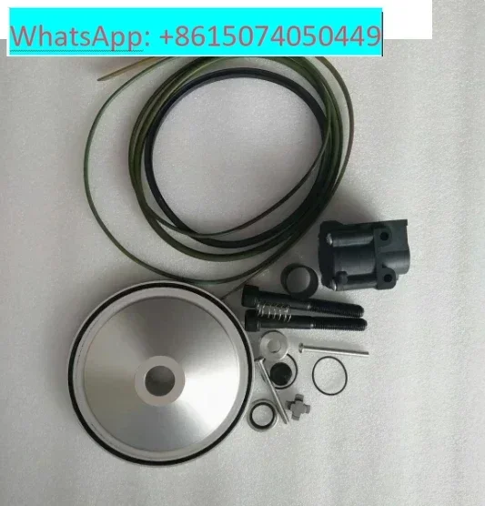 Replacement repair kits air compressor unloader valve kit 2901146300 for Atlas copco
Replacement repair kits air compressor unloader valve kit 2901146300 for Atlas copco