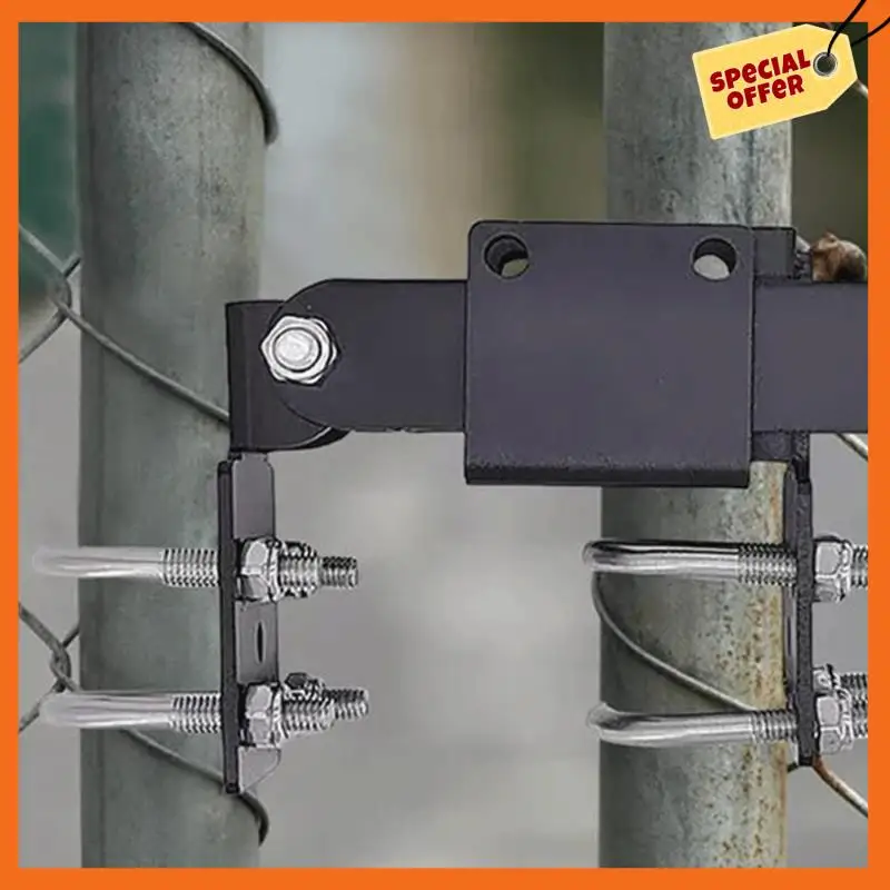 -A20Z For Ranch Fences Strongarm Design With Padlock Holes For Yard Gates Chain Latch For 1-3/8" Gate Frames Pipe Sizes.
-A20Z For Ranch Fences Strongarm Design With Padlock Holes For Yard Gates Chain Latch For 1-3/8" Gate Frames Pipe Sizes.