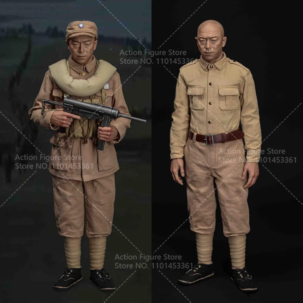 Collectible BGM 1947 BGM-002 1/6 Reactionaries Down Military Uniform Clothes Set Weapon Accessories Fits12" Male Action Figure
Collectible BGM 1947 BGM-002 1/6 Reactionaries Down Military Uniform Clothes Set Weapon Accessories Fits12" Male Action Figure