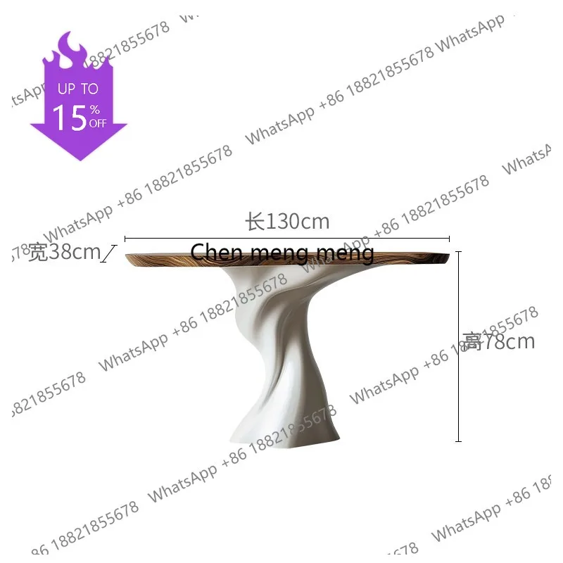 M53 Italian minimalist light luxury solid wood entrance table, living room high-end entrance table, end view table
M53 Italian minimalist light luxury solid wood entrance table, living room high-end entrance table, end view table