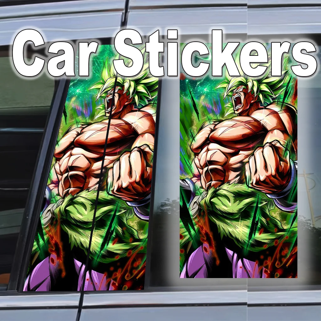 Dragon Ball Goku Car Door Sticker B Pillar Decal Waterproof Decoration Anime Self-adhesive Decor Gift Car Exterior Super Saiyan
Dragon Ball Goku Car Door Sticker B Pillar Decal Waterproof Decoration Anime Self-adhesive Decor Gift Car Exterior Super Saiyan