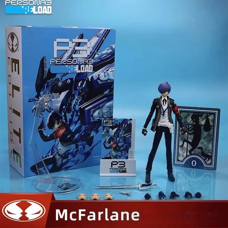 Brand new spot Goddess Persona 3 Jiecheng Li 1/10 movie anime character figurine model toy collection birthday gift
Brand new spot Goddess Persona 3 Jiecheng Li 1/10 movie anime character figurine model toy collection birthday gift