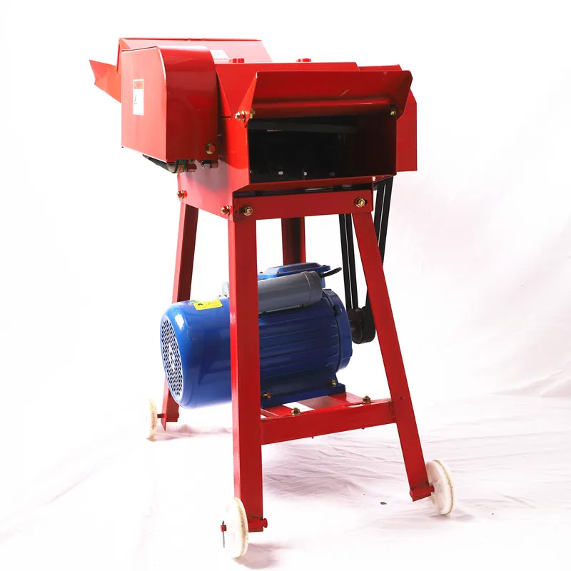 Mini Farm Chaff Cutter Machine, For Cutting Cow Straw, Hay and Forage, Ideal Animal Feed Processing Equipment On Sale
Mini Farm Chaff Cutter Machine, For Cutting Cow Straw, Hay and Forage, Ideal Animal Feed Processing Equipment On Sale