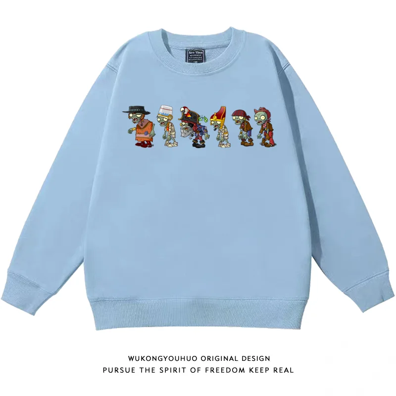 Unisex Loose Fit round Neck Printed Sweatshirt Sporty Casual Running Outdoor Spring Autumn New Style Cotton Crew Neck Sweatshirt
Unisex Loose Fit round Neck Printed Sweatshirt Sporty Casual Running Outdoor Spring Autumn New Style Cotton Crew Neck Sweatshirt