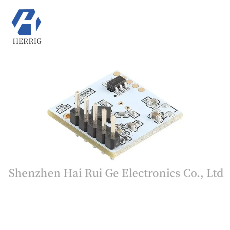 Genuine Rd-04 10G radar sensor module for human micro-movement sensing with low power consumption
Genuine Rd-04 10G radar sensor module for human micro-movement sensing with low power consumption