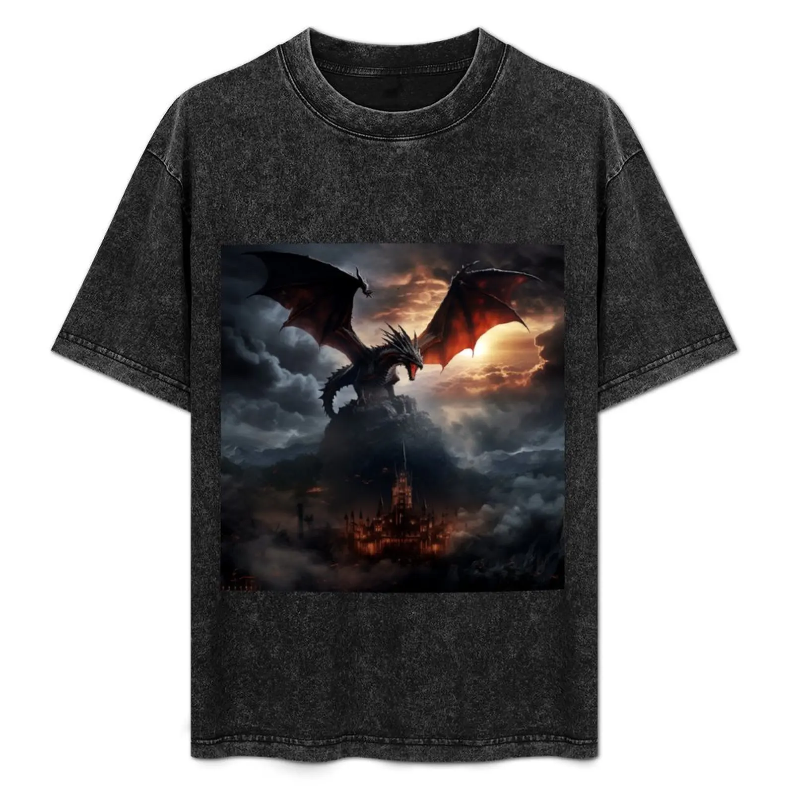 Epic Dragon T-Shirt graphic t shirt vintage cute clothes Louboutins customs slim fit t shirts for men
Epic Dragon T-Shirt graphic t shirt vintage cute clothes Louboutins customs slim fit t shirts for men