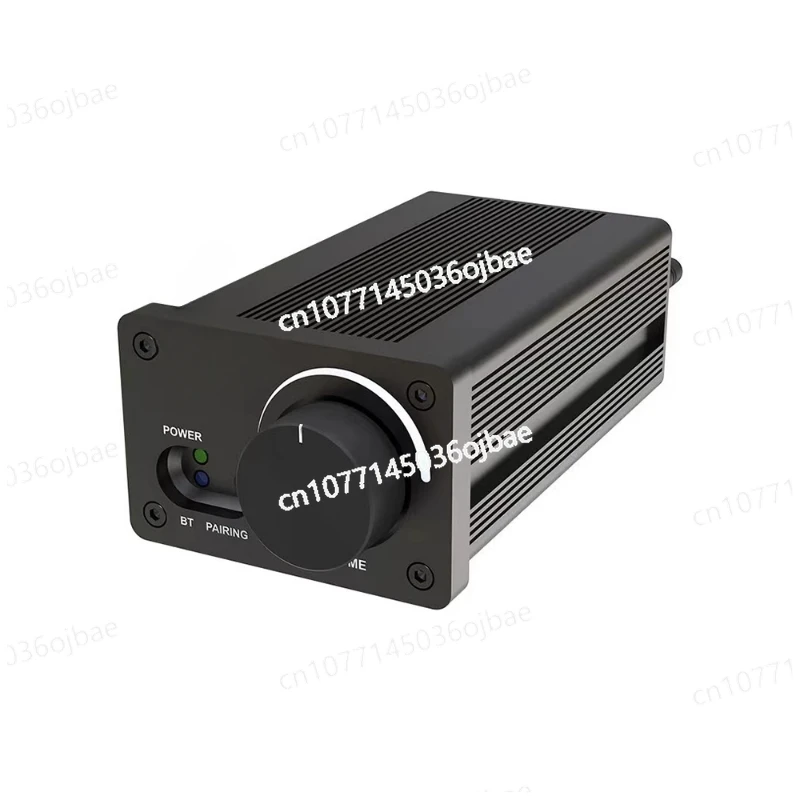 Bluetooth Stereo Amplifier, High Power, BT5.0 Module 2.0, BRU5 DSP Tuning, 2x300W
Bluetooth Stereo Amplifier, High Power, BT5.0 Module 2.0, BRU5 DSP Tuning, 2x300W