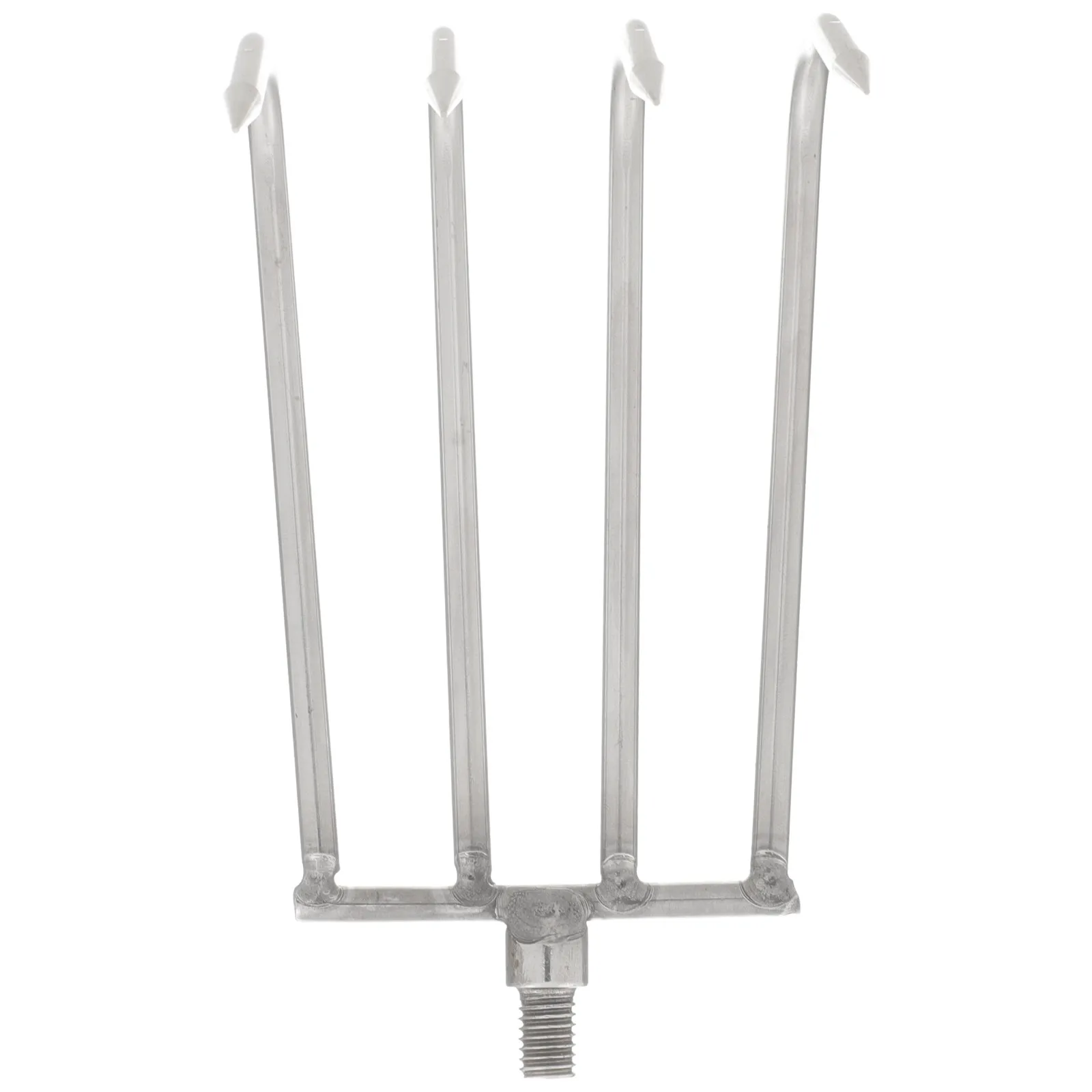 Stainless Steel Aquatic Rake 4 Teeth Lightweight Portable Weed Removal Tool for Fishing Pond Lake River Outdoor Work
Stainless Steel Aquatic Rake 4 Teeth Lightweight Portable Weed Removal Tool for Fishing Pond Lake River Outdoor Work