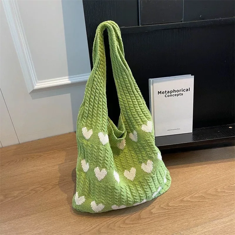 Lazy tote new leisure seaside beach shoulder bag bag straw woven handmade large-capacity holiday woven hollow
Lazy tote new leisure seaside beach shoulder bag bag straw woven handmade large-capacity holiday woven hollow
