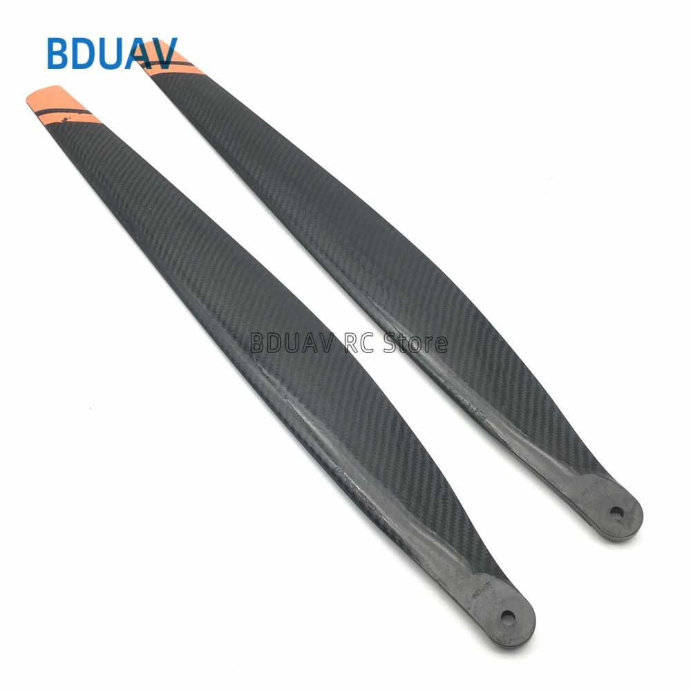 5415 carbon fiber propeller Nylon propeller R5415L blade CW CCW T40 T50 40KG 50L unmanned aerial vehicle maintenance parts
5415 carbon fiber propeller Nylon propeller R5415L blade CW CCW T40 T50 40KG 50L unmanned aerial vehicle maintenance parts