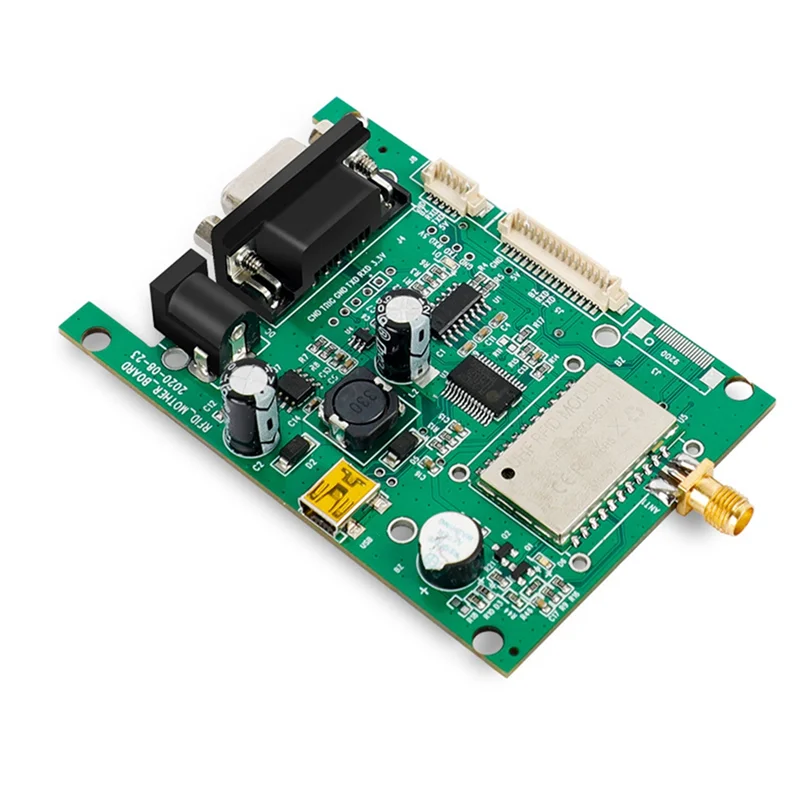 B29C-Writer TTL232 USB Interface UHF RFID Reader Module 860-960Mhz 1 Port Tag Writing Functionality For Arduino Raspberry Projec
B29C-Writer TTL232 USB Interface UHF RFID Reader Module 860-960Mhz 1 Port Tag Writing Functionality For Arduino Raspberry Projec