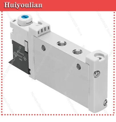 Solenoid valve VUVG-L10-M52-RT-M5-M7-1P3/1H2L-W1 566474 -011
Solenoid valve VUVG-L10-M52-RT-M5-M7-1P3/1H2L-W1 566474 -011