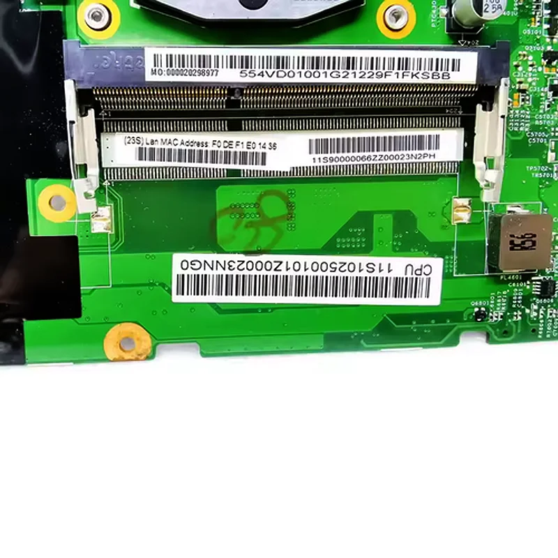 10250-2N 48.4KZ01.021 For Lenovo B470 B470E laptop motherboard HM65 tested good
10250-2N 48.4KZ01.021 For Lenovo B470 B470E laptop motherboard HM65 tested good