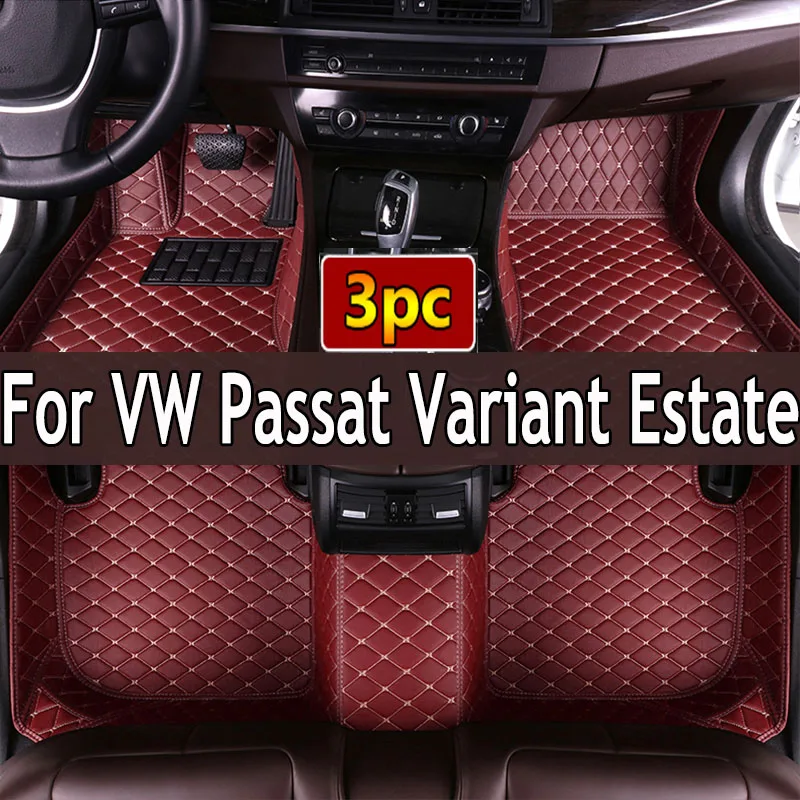 Автомобильные коврики на заказ для VW Passat Variant Estate Alltrack 2005-2023 лет, автомобильные ковры, аксессуары для ног Coche
Автомобильные коврики на заказ для VW Passat Variant Estate Alltrack 2005-2023 лет, автомобильные ковры, аксессуары для ног Coche
