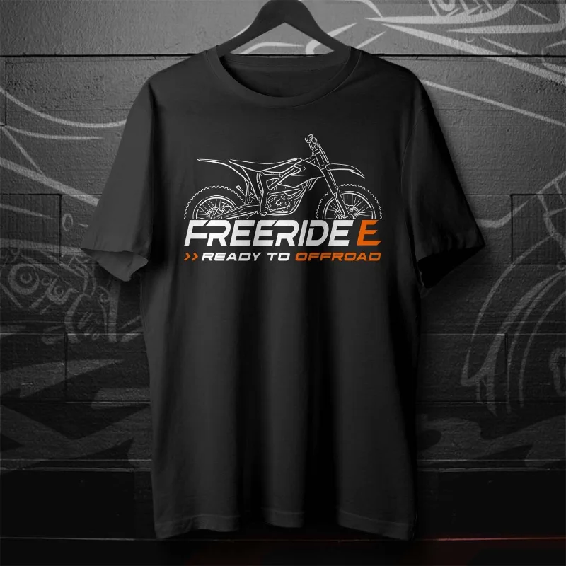 2025 Man T Shirt Casual KTMS Freeride E T shirt Motorcycle Graphic Summer Short Sleeves 100% Cotton Streetwear S-3XL Cool Tee
2025 Man T Shirt Casual KTMS Freeride E T shirt Motorcycle Graphic Summer Short Sleeves 100% Cotton Streetwear S-3XL Cool Tee