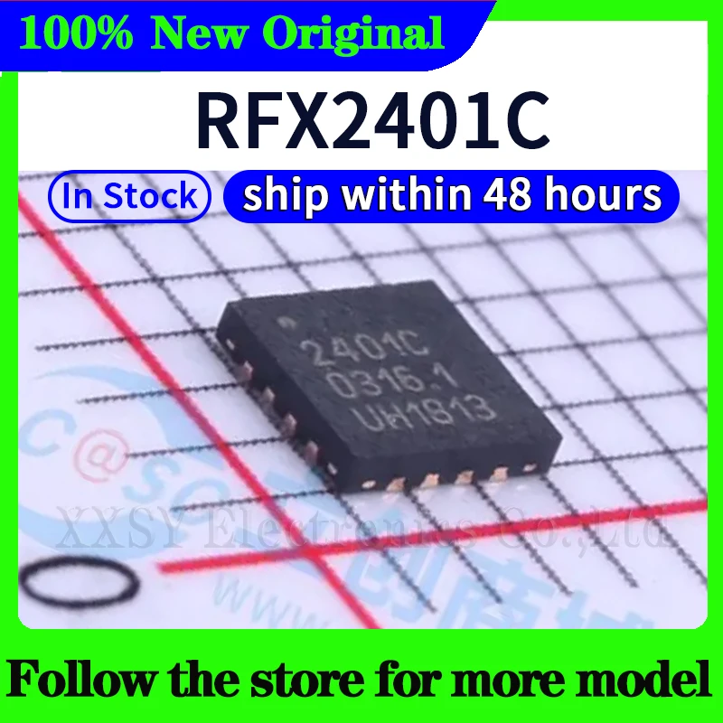 2401C RFX2401C Высокое качество Новый
2401C RFX2401C Высокое качество Новый