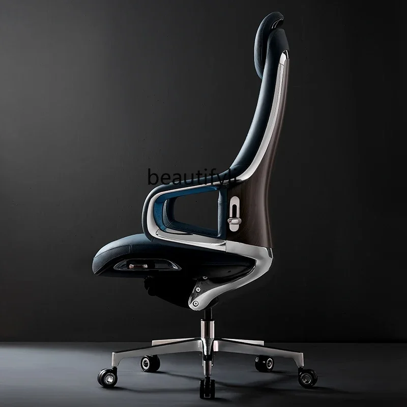 Выгодные скидки! Кожаное офисное кресло класса люкс, эргономичное, для длительной работы, кресло руководителя, для дома.
Выгодные скидки! Кожаное офисное кресло класса люкс, эргономичное, для длительной работы, кресло руководителя, для дома.