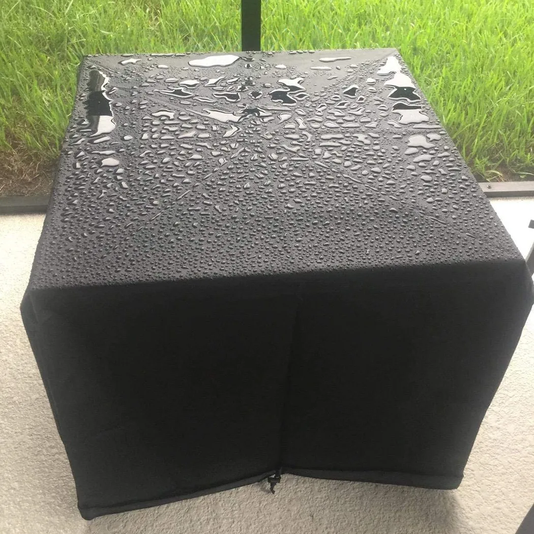 Furniture Barbecue Cover Oxford Polyester Square Weatherproof Dust 68*68*72cm BBQ Barbecue Black Cover Dustproof
Furniture Barbecue Cover Oxford Polyester Square Weatherproof Dust 68*68*72cm BBQ Barbecue Black Cover Dustproof