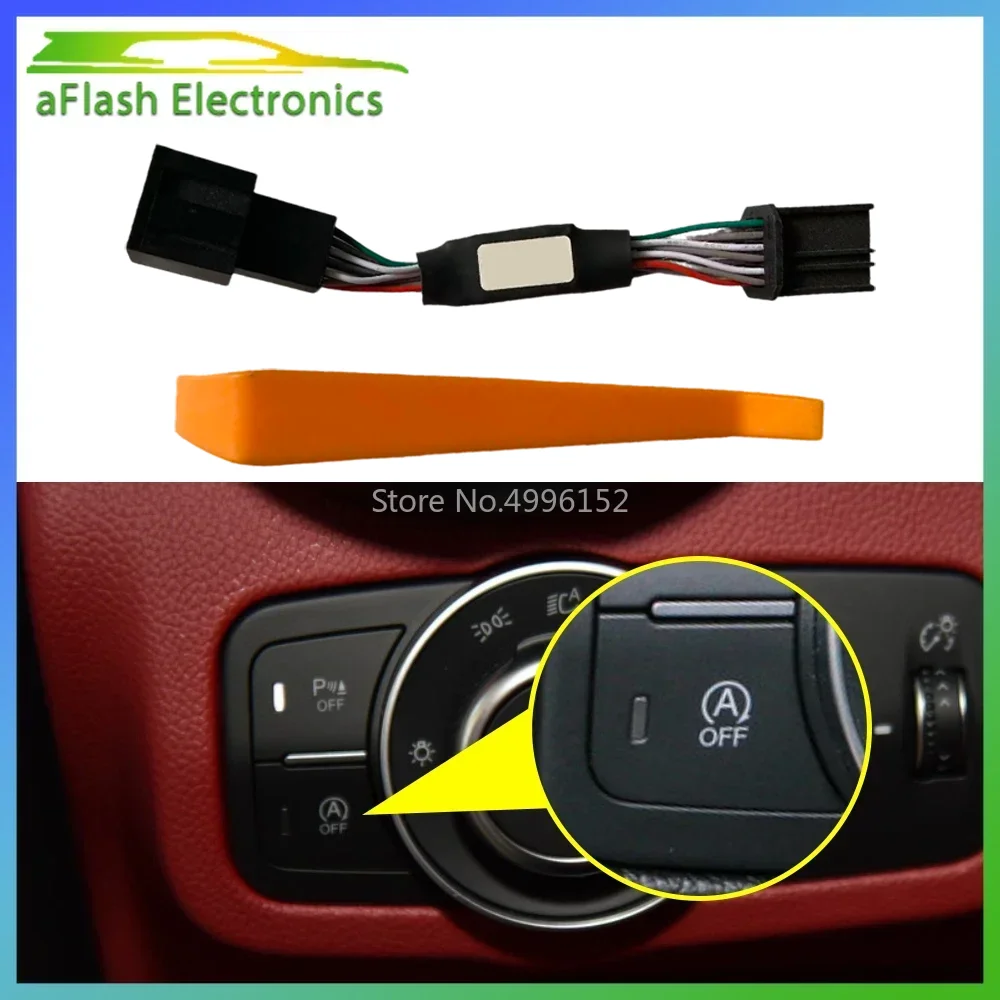 Car Auto Start Stop Canceller for Alfa Romeo Giulia 952 Stelvio 2015-2021 Stop Start Engine Eliminator Device Plug Disable Cable
Car Auto Start Stop Canceller for Alfa Romeo Giulia 952 Stelvio 2015-2021 Stop Start Engine Eliminator Device Plug Disable Cable