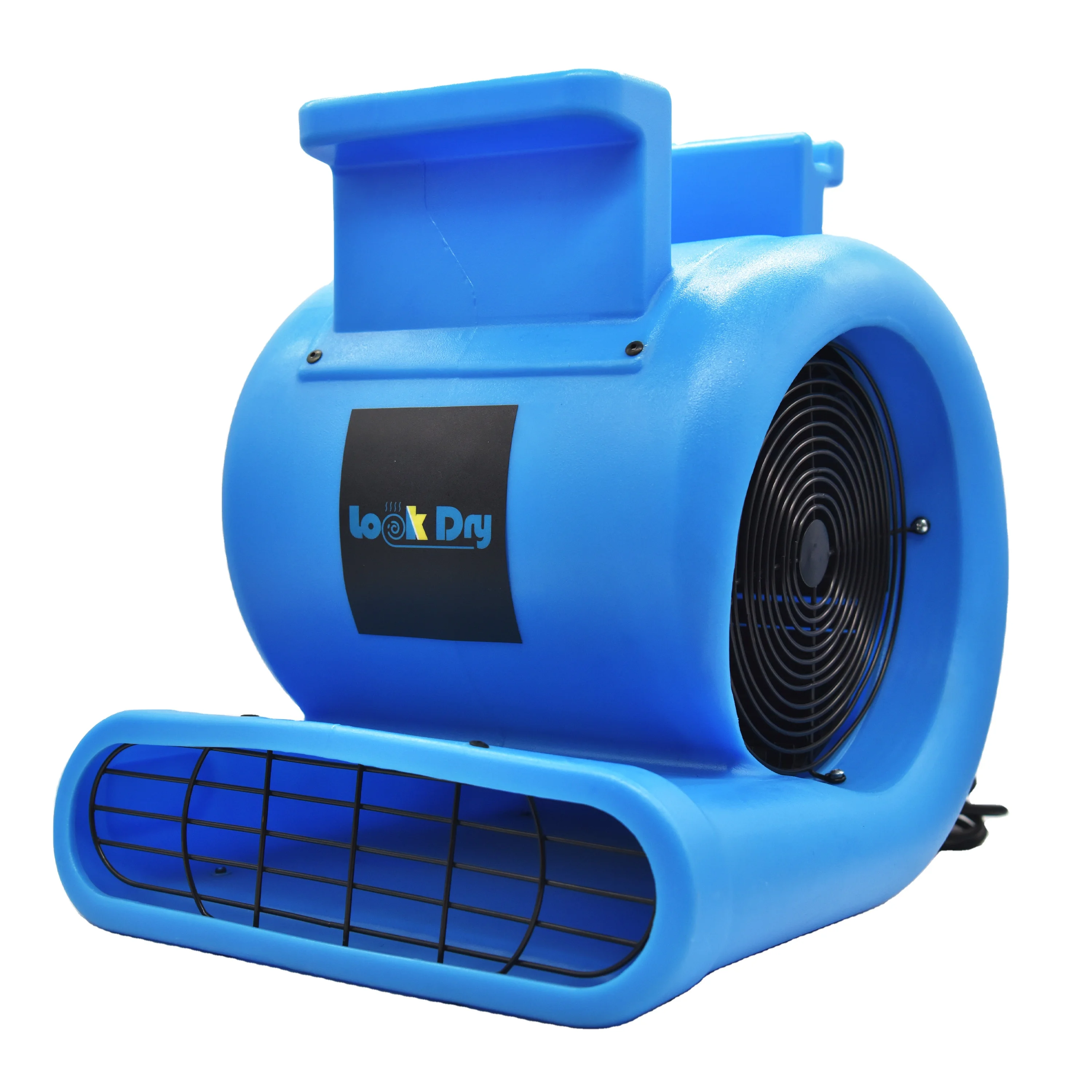 MAX Industrial Portable Air Mover Blower Fan High Pressure Electric Scrubber Machine for Carpet Drying OEM Customizable
MAX Industrial Portable Air Mover Blower Fan High Pressure Electric Scrubber Machine for Carpet Drying OEM Customizable
