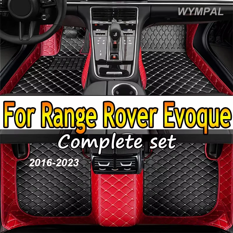 Car Floor Mats For Range Rover Evoque 2016 2017 2018 2019 2020 2021 2022 2023 Car Accessories
Car Floor Mats For Range Rover Evoque 2016 2017 2018 2019 2020 2021 2022 2023 Car Accessories