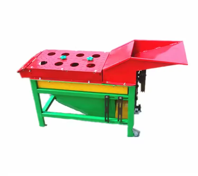 Promotional Multifunctional Agricultural Electric Automatic Corn Husking Machine
Promotional Multifunctional Agricultural Electric Automatic Corn Husking Machine