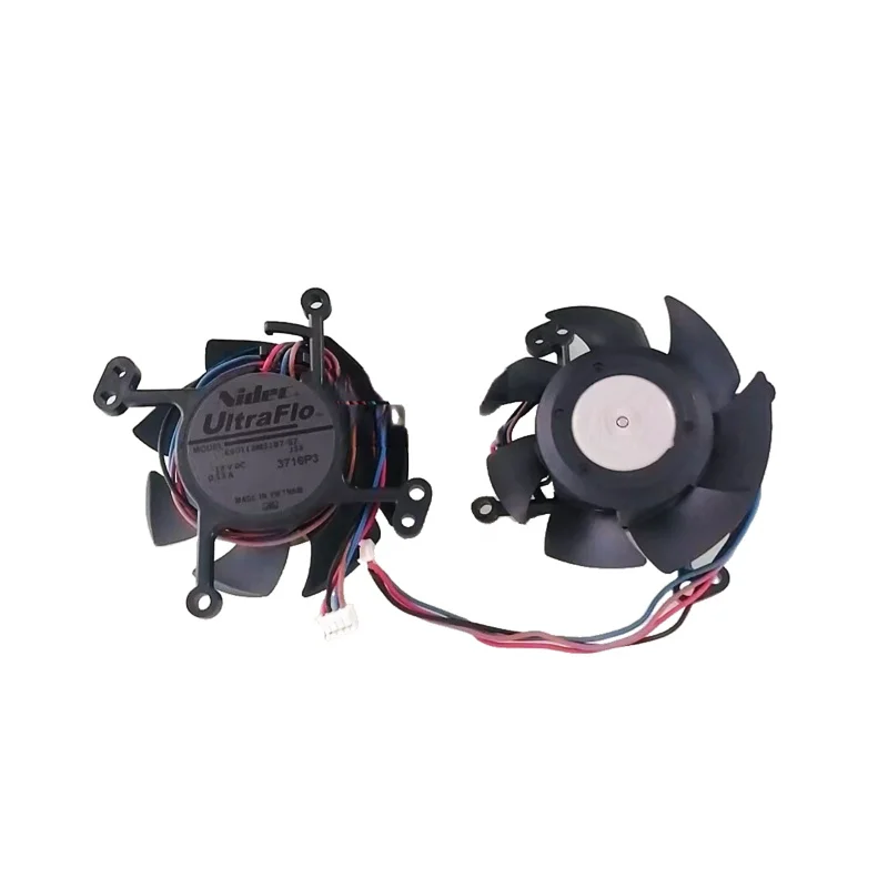 Original Projector Fan E60T13MS1B7-57 06025SS-13Q-WU for EB-C50W/C55W/C215S/C240X/C340X/CH-TW490C/EH-TW470C C45W
Original Projector Fan E60T13MS1B7-57 06025SS-13Q-WU for EB-C50W/C55W/C215S/C240X/C340X/CH-TW490C/EH-TW470C C45W